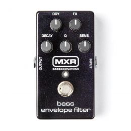 Педаль MXR BASS ENVELOPE FILTER